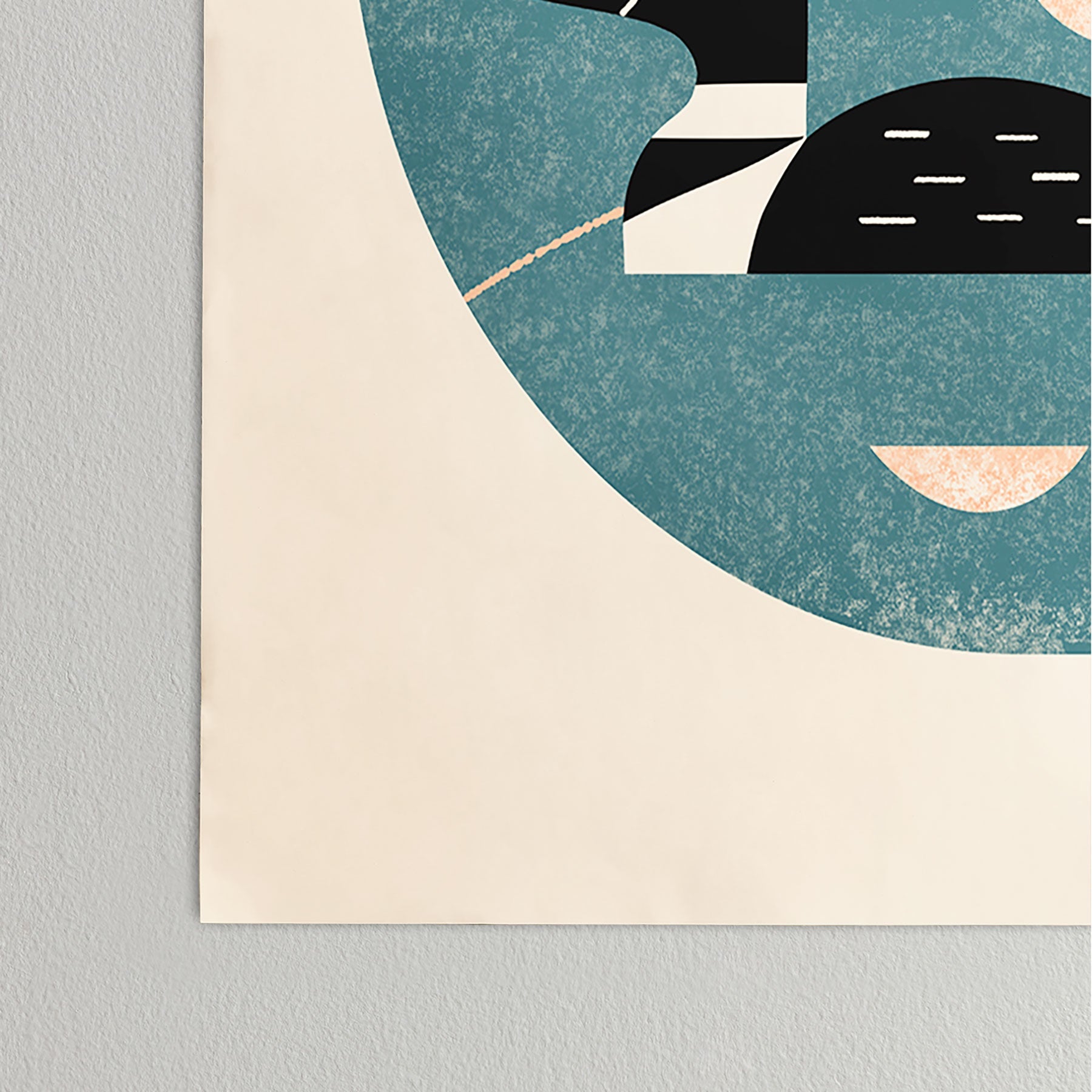 Renea L Thull Loon Lake Poster
