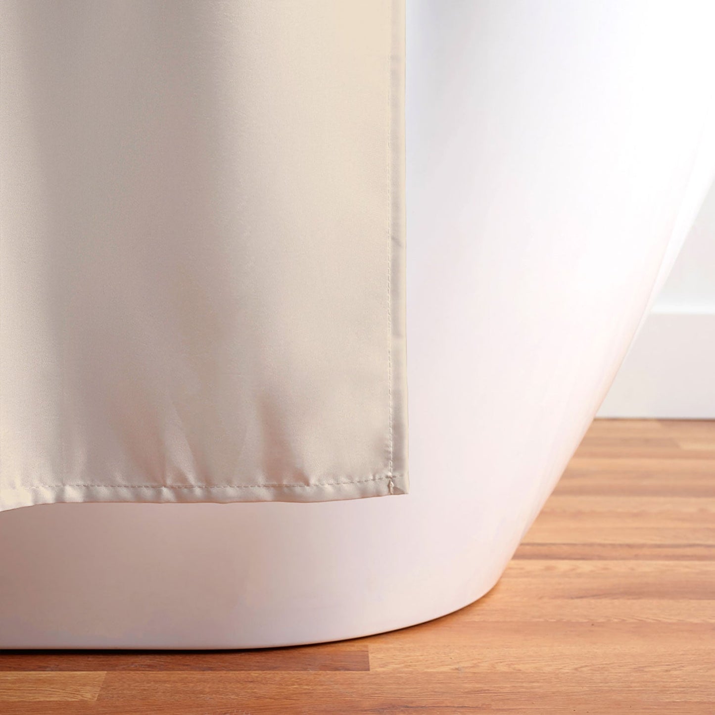 Renea L Thull Loon Lake Shower Curtain