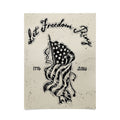 DENY Designs Let Freedom Ring Block Poster