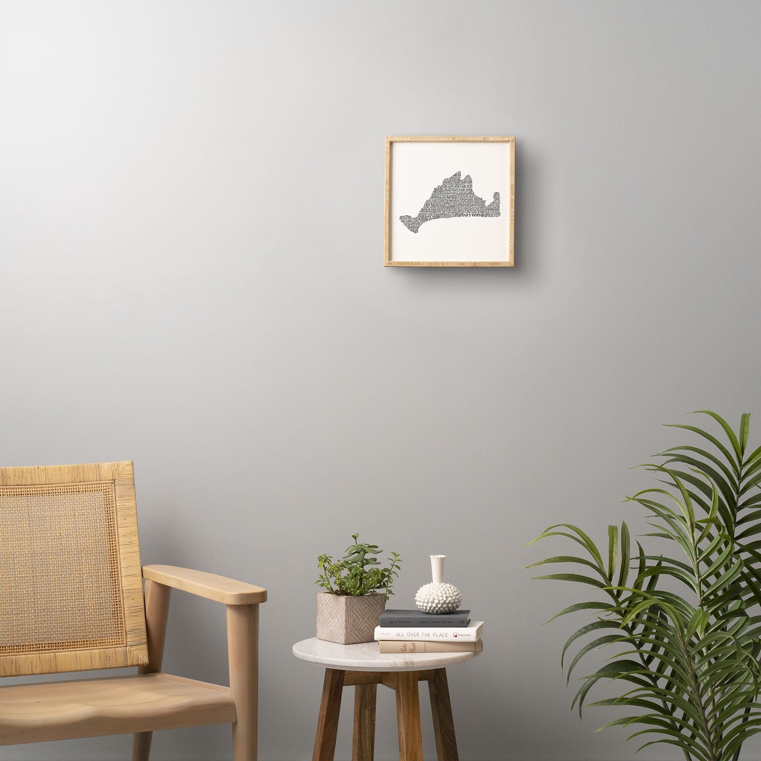 Restudio Designs Marthas Vineyard Framed Wall Art