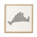 Restudio Designs Marthas Vineyard Framed Wall Art
