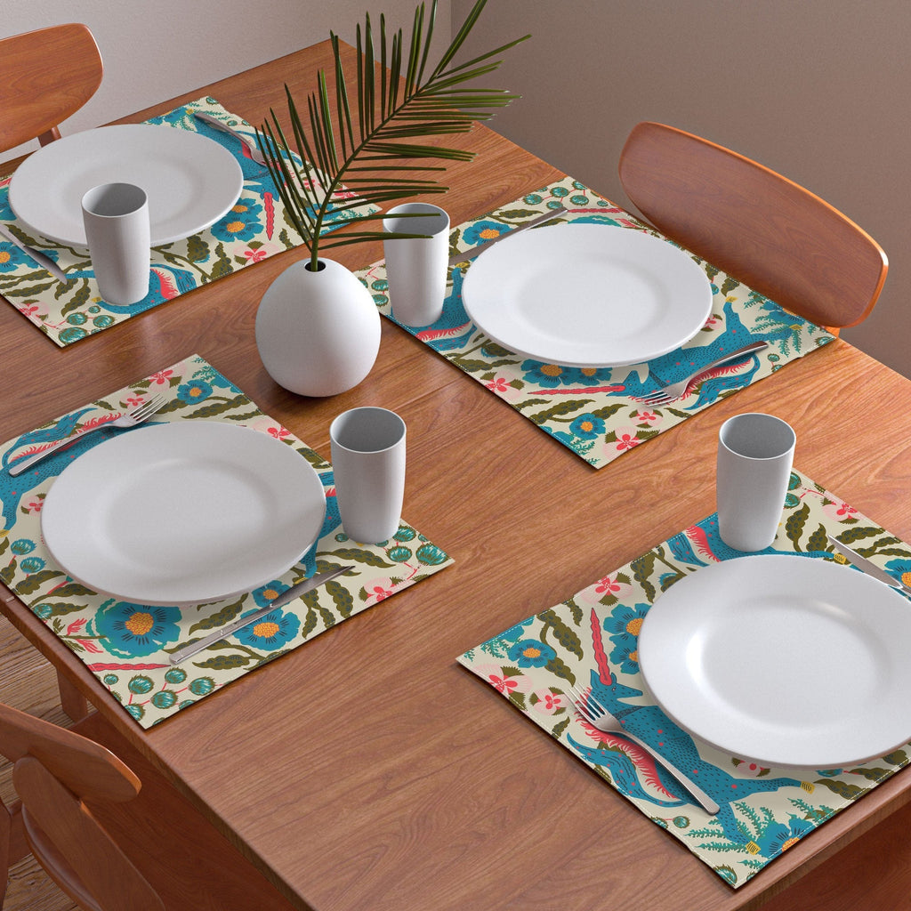 Holli Zollinger JOONIE LUNA UNI Placemat