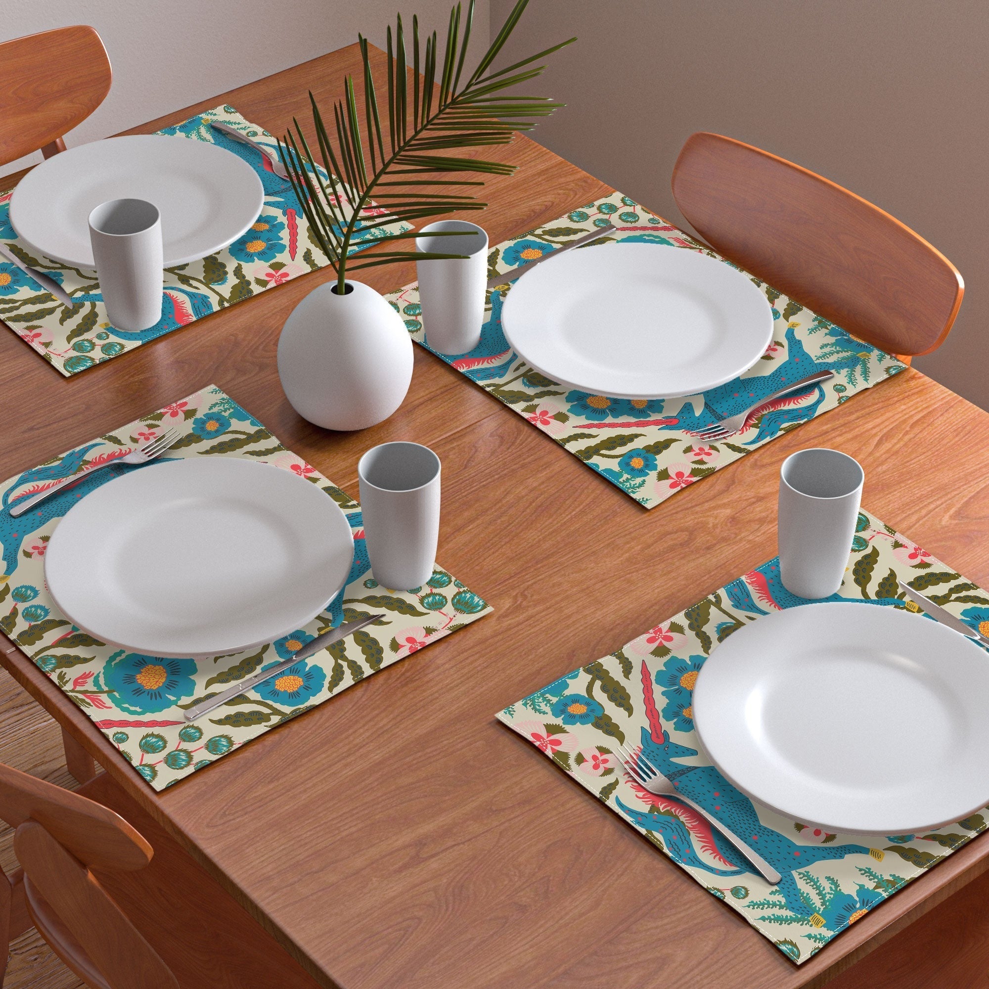 Holli Zollinger JOONIE LUNA UNI Placemat