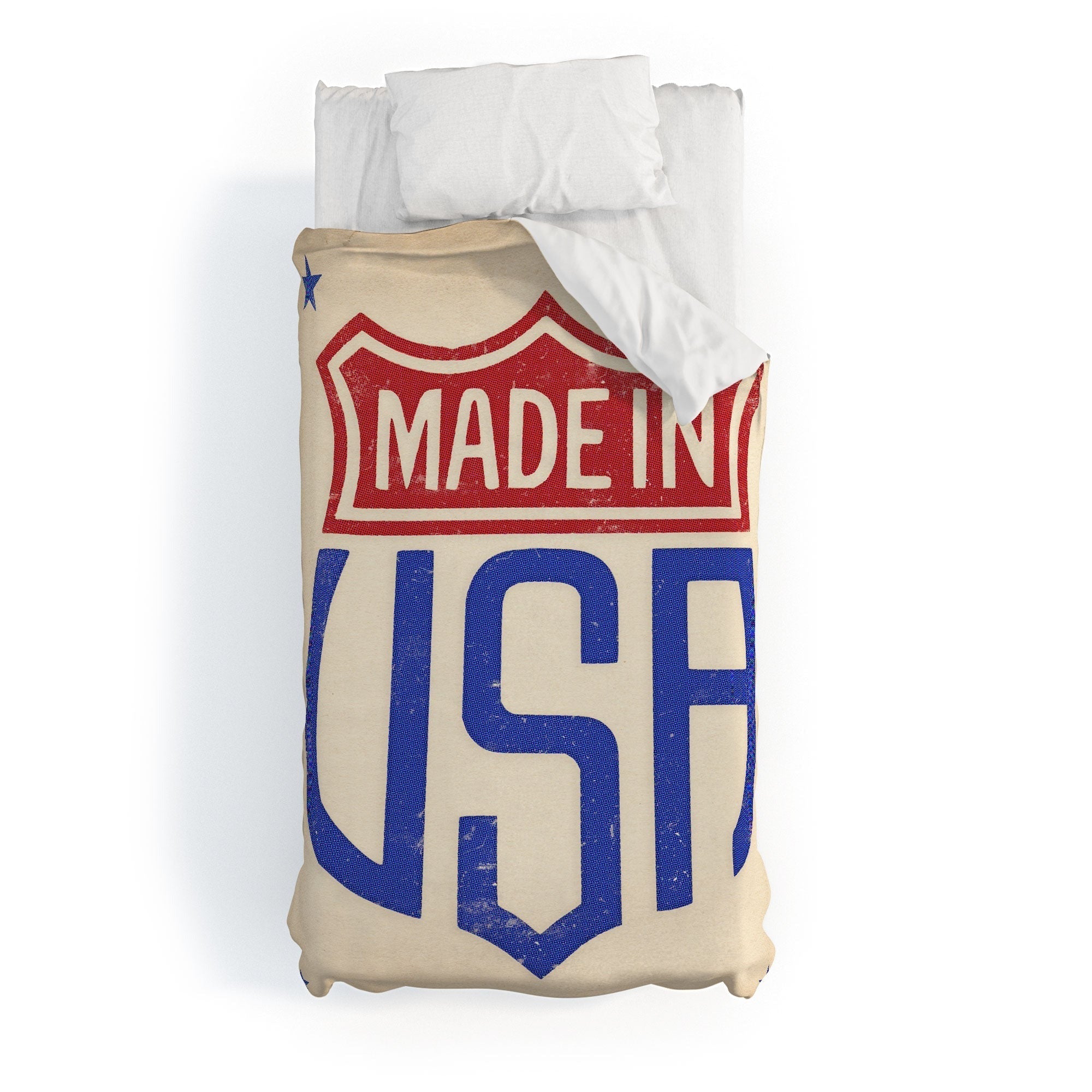DENY Designs Made in USA Duvet Cover