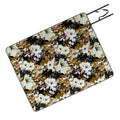 Marta Barragan Camarasa Romantic Floral Fusion Picnic Blanket