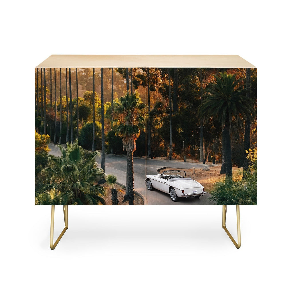 Gal Design Sunset Blvd Credenza
