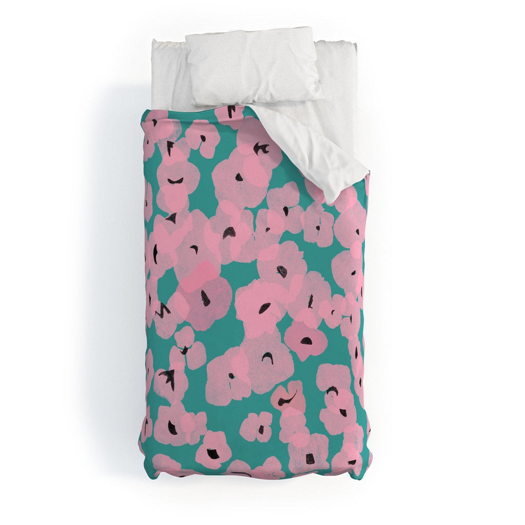 Garima Dhawan hydrangea 14 Duvet Cover