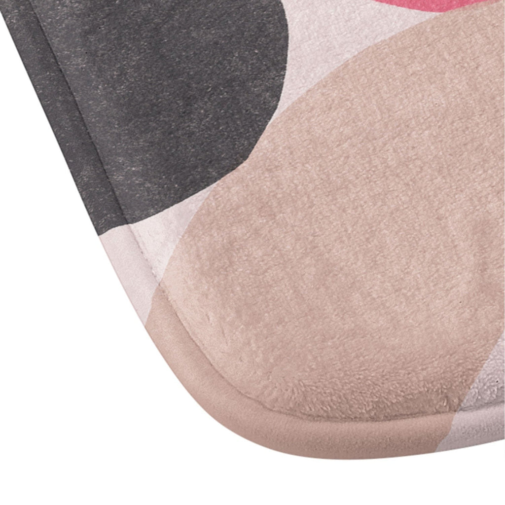 Garima Dhawan Colored Toys 4 Memory Foam Bath Mat