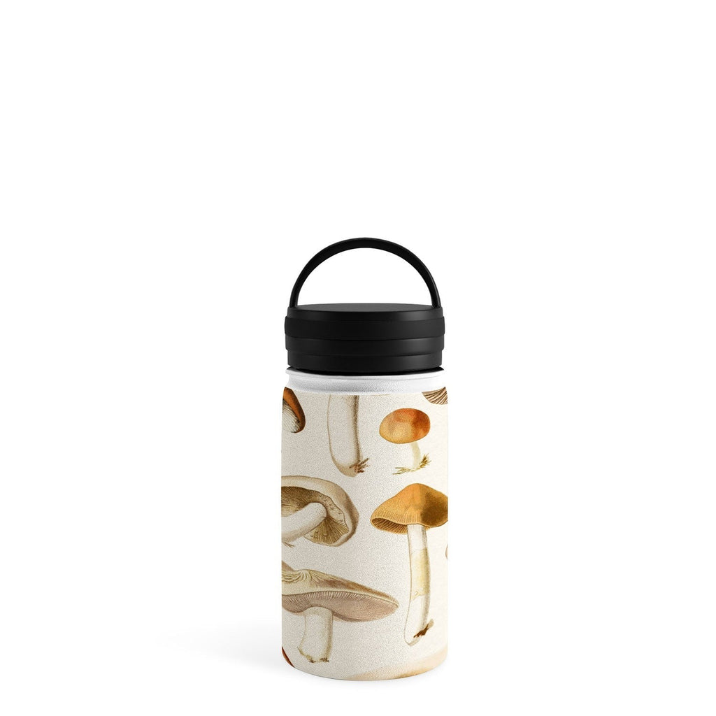 Gal Design Mushrooms Collection Water Bottle