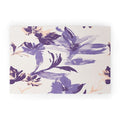 Gabriela Fuente Emma Classic Floral Welcome Mat