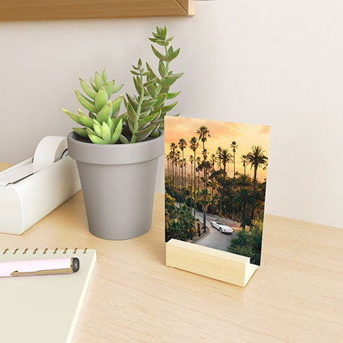 Gal Design Sunset Blvd Mini Art Print