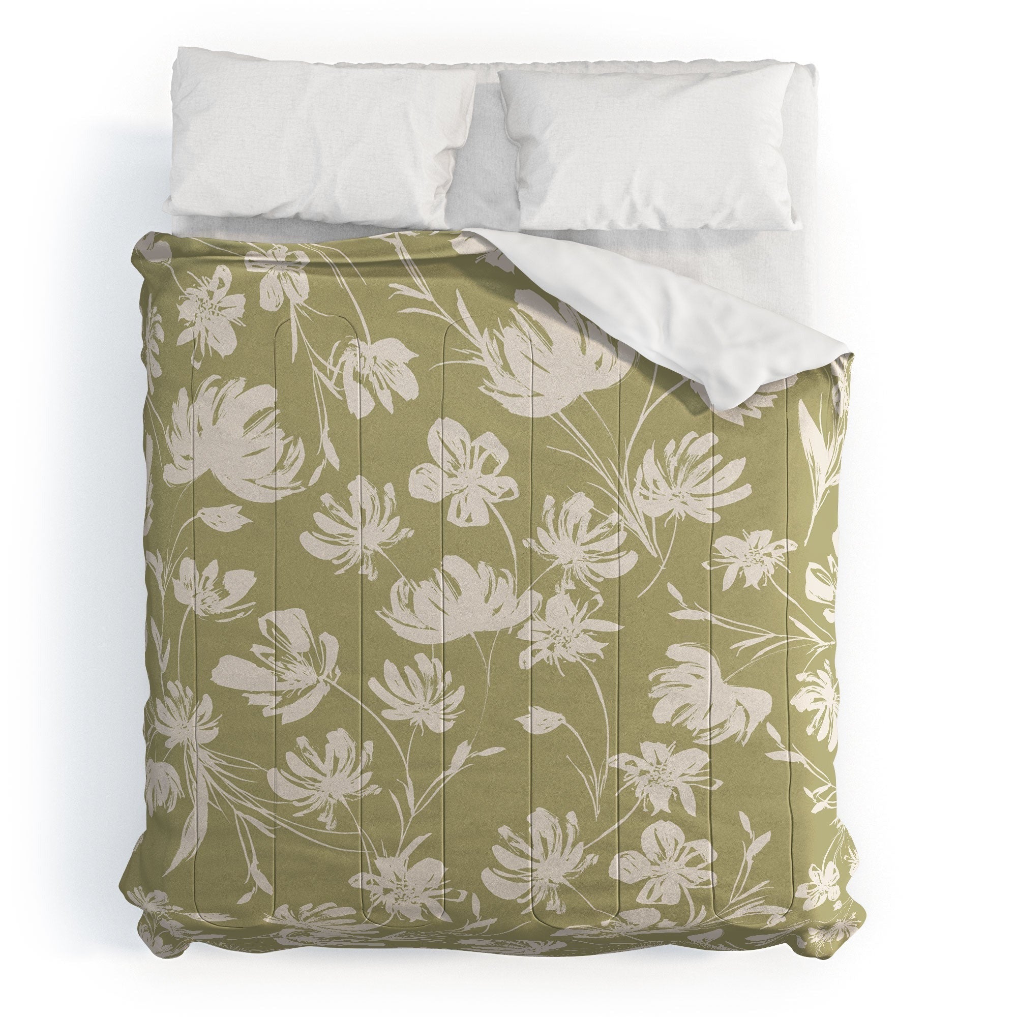 Gabriela Fuente Martine Comforter