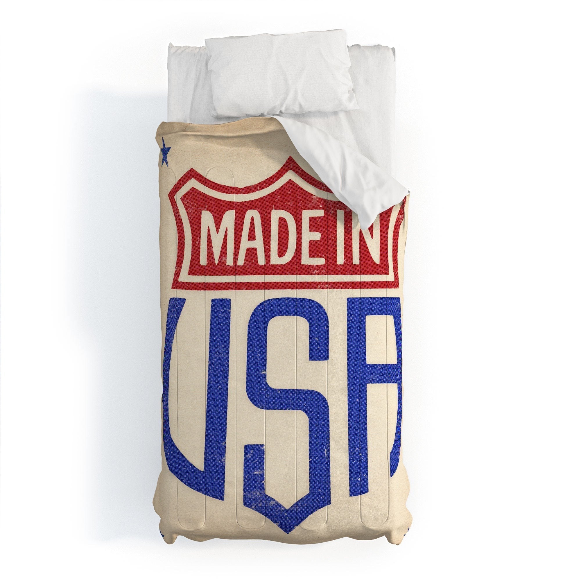 DENY Designs Made in USA Comforter