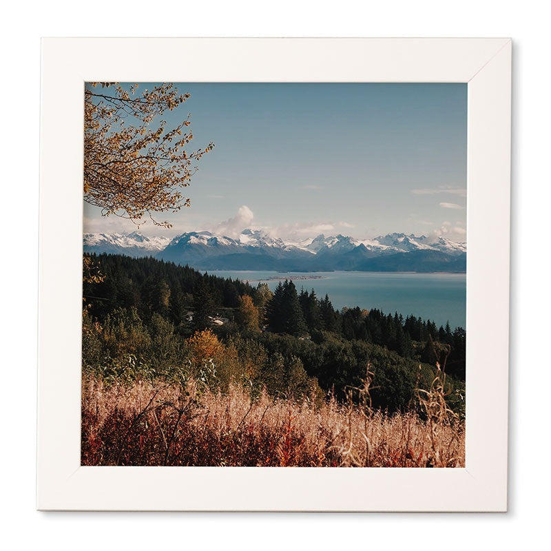 Hannah Kemp Homer Framed Wall Art