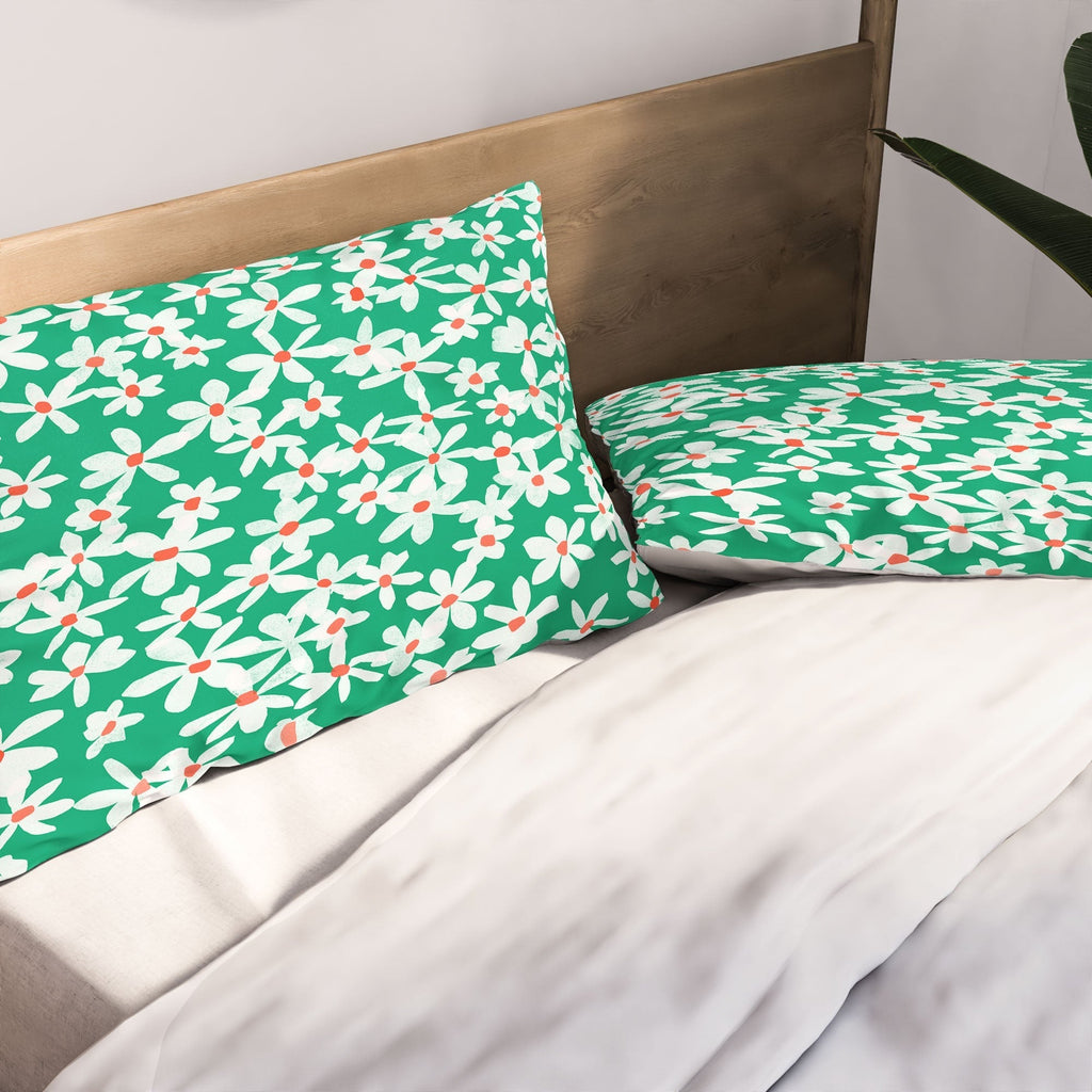 Garima Dhawan wildflowers 15 Pillow Shams