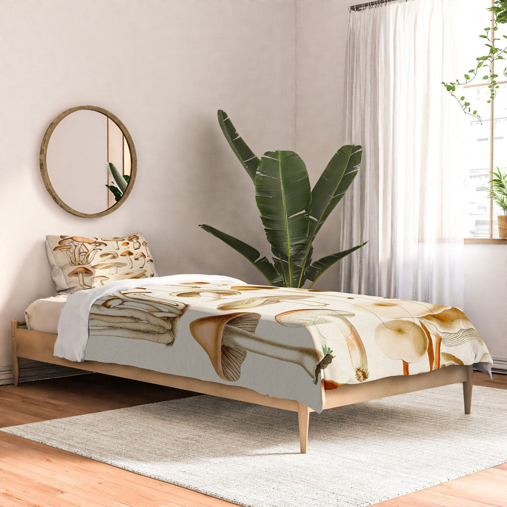 Gal Design Mushrooms Collection Comforter
