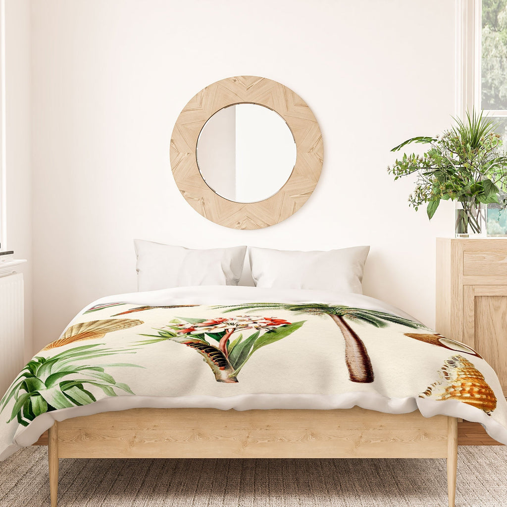 Gal Design Hawaii Collection Duvet Cover