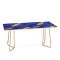 Camilla Foss Pebbles in Stream Coffee Table