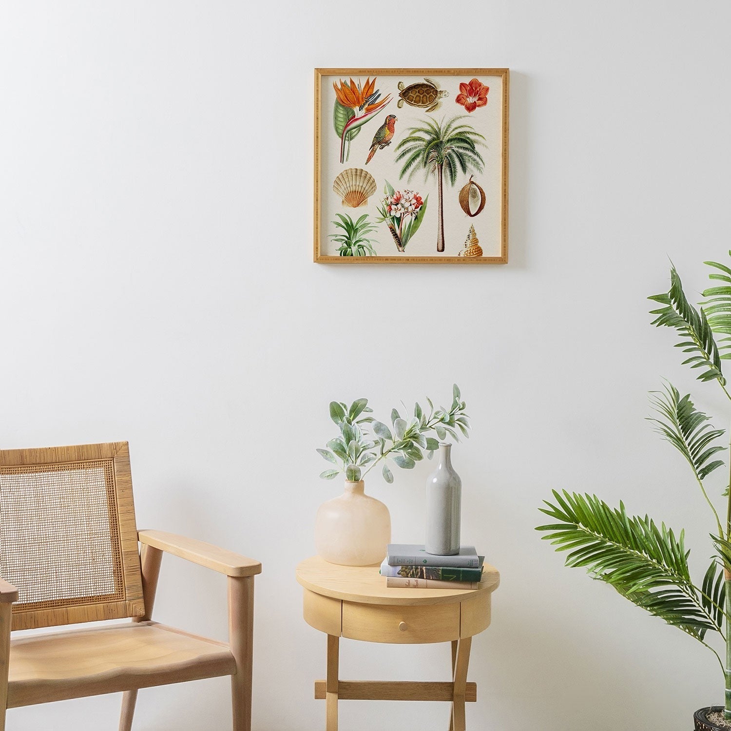 Gal Design Hawaii Collection Framed Wall Art