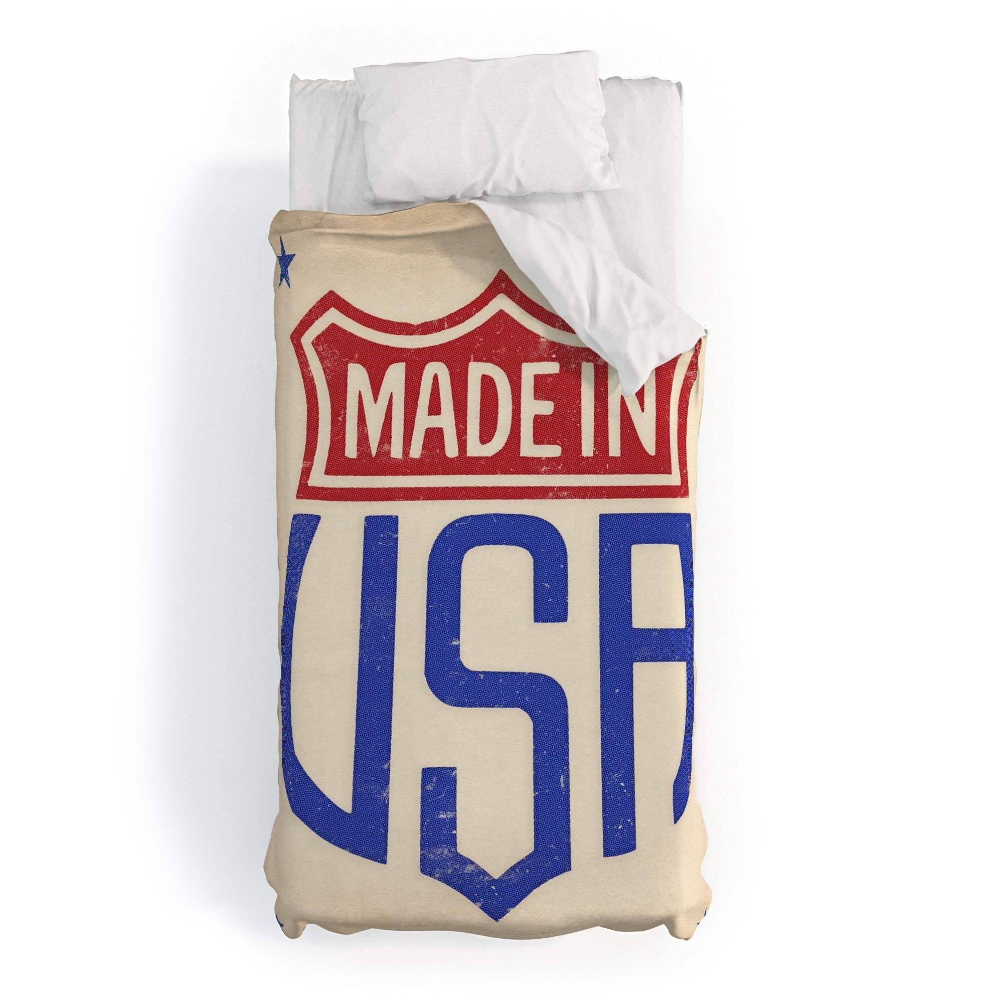 DENY Designs Made in USA Duvet Cover
