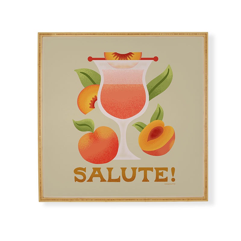 Jessica Molina Bellini Framed Wall Art