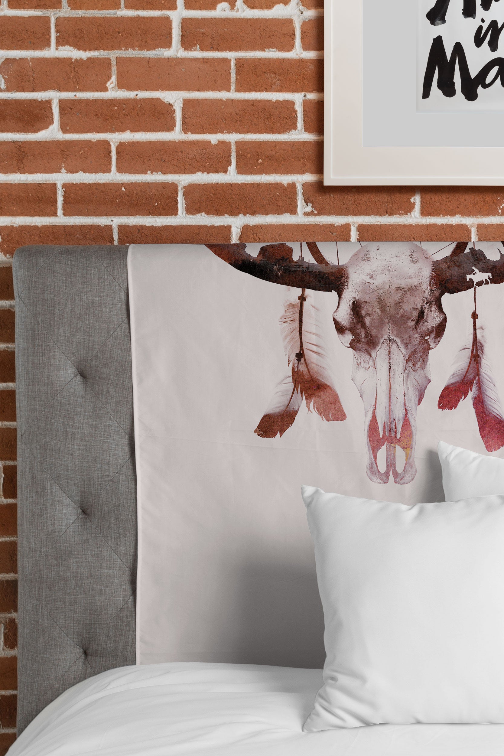Robert Farkas Deadly desert Tapestry
