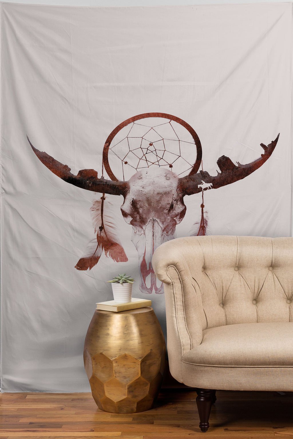 Robert Farkas Deadly desert Tapestry