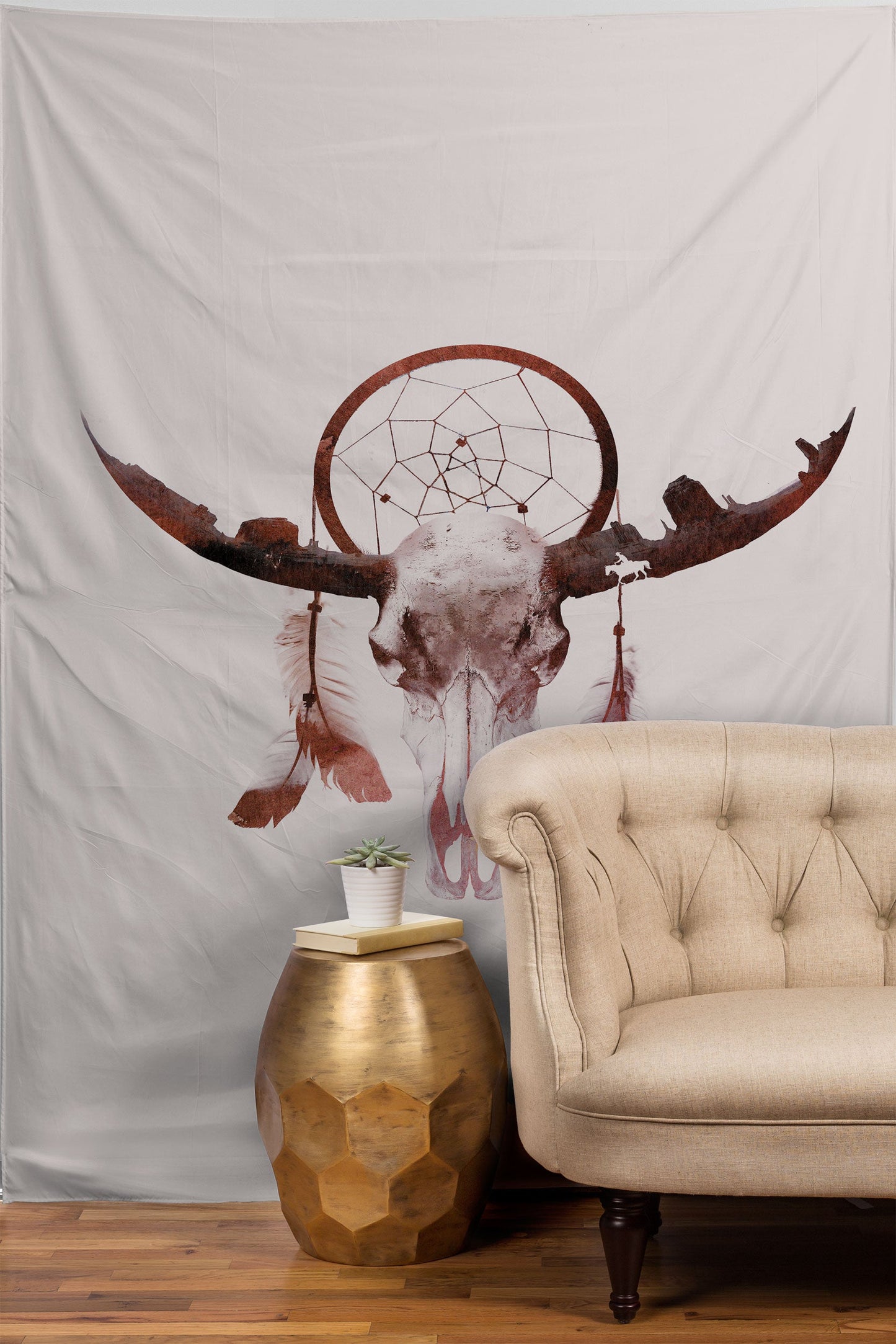 Robert Farkas Deadly desert Tapestry