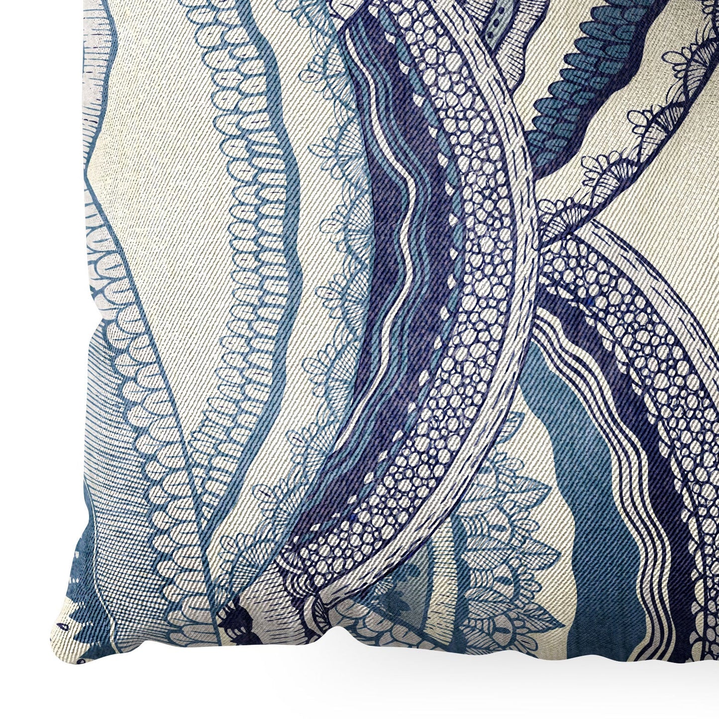 RosebudStudio Become Floor Pillow Square