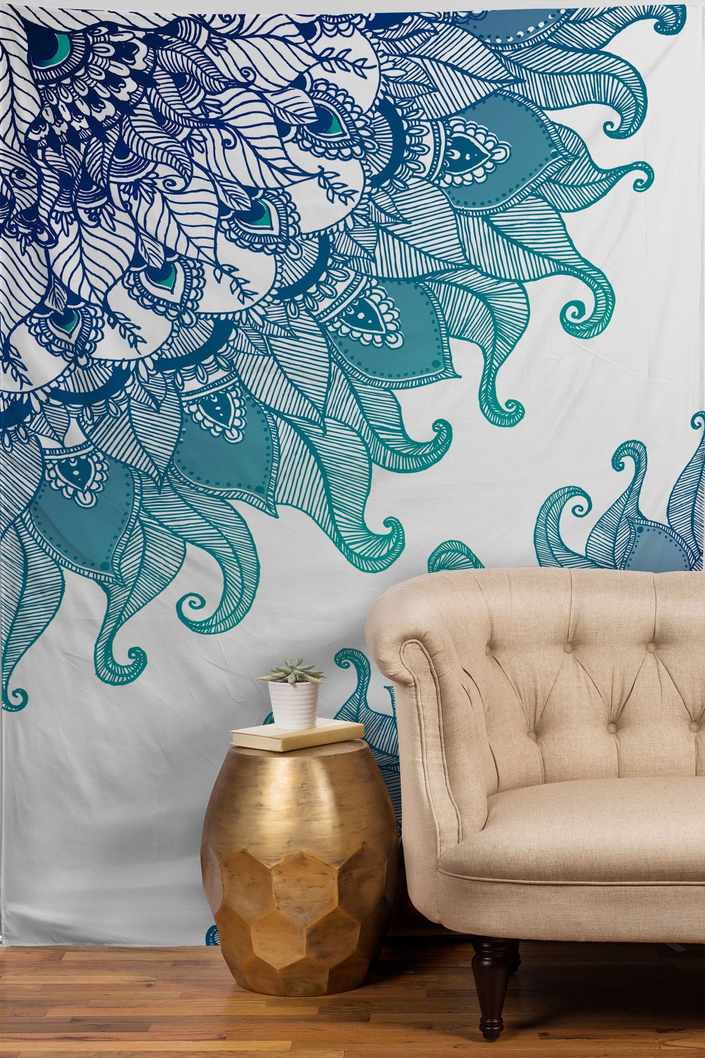RosebudStudio Clarity Tapestry