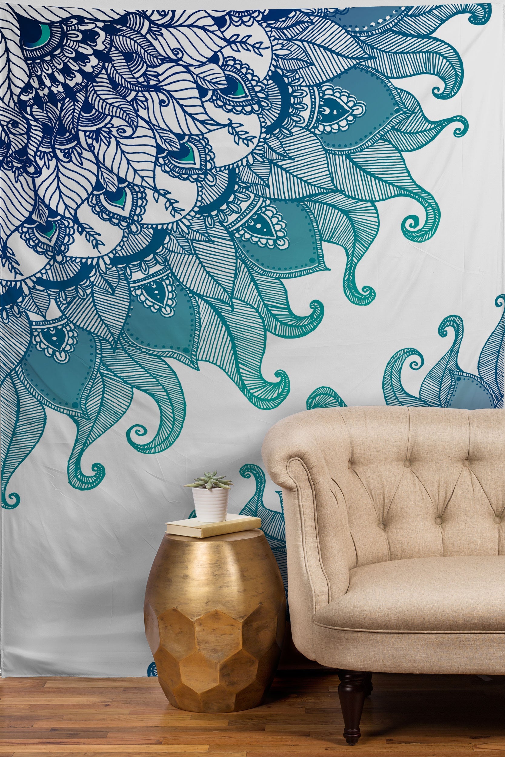 RosebudStudio Clarity Tapestry