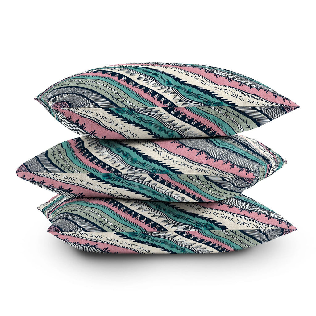 RosebudStudio Live Free Throw Pillow