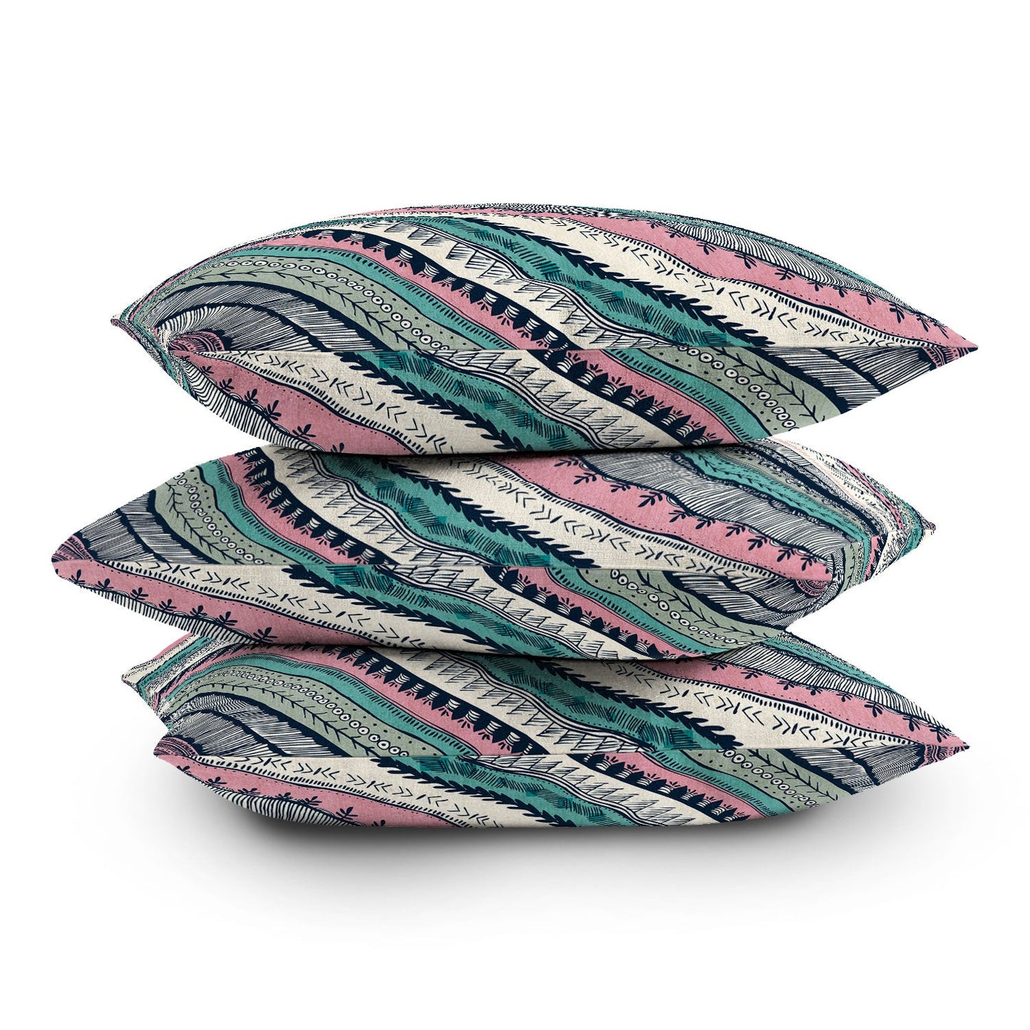 RosebudStudio Live Free Throw Pillow