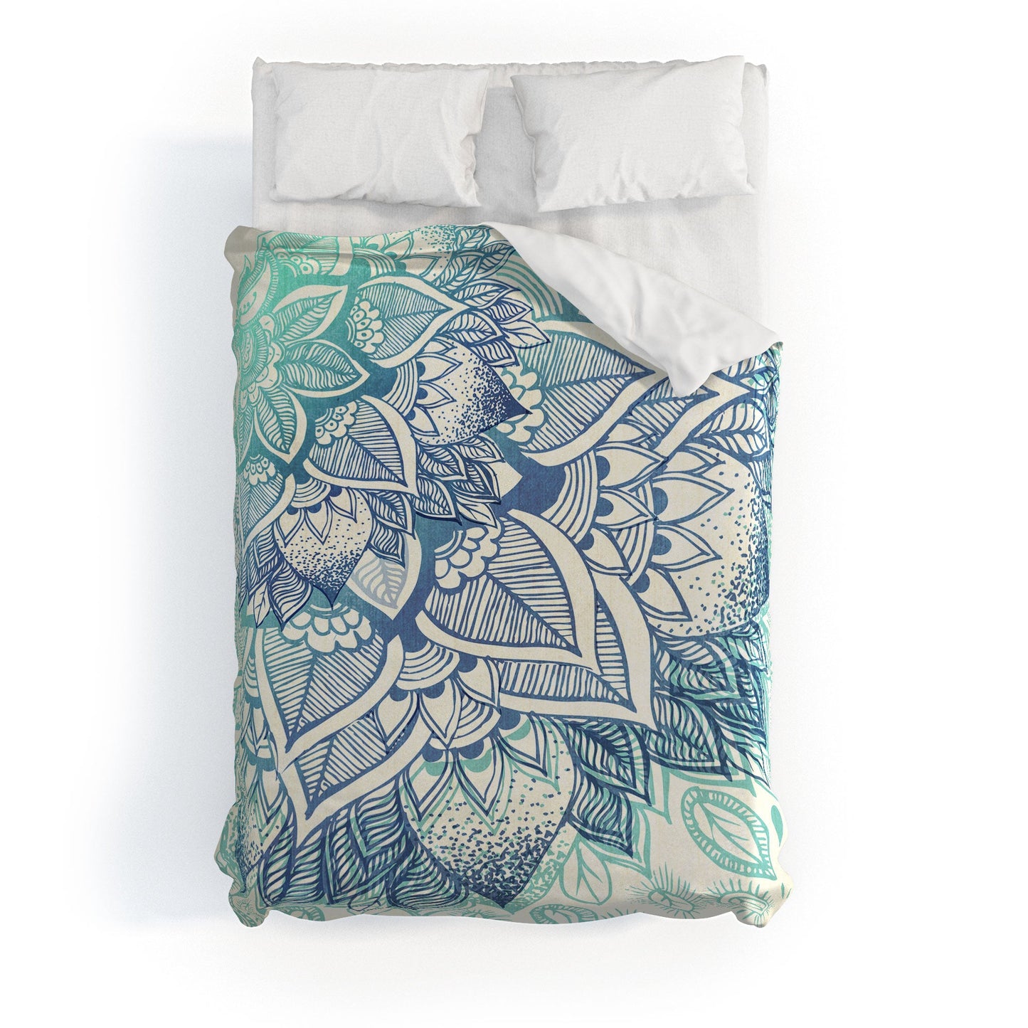 RosebudStudio Lovely Soul Duvet Cover