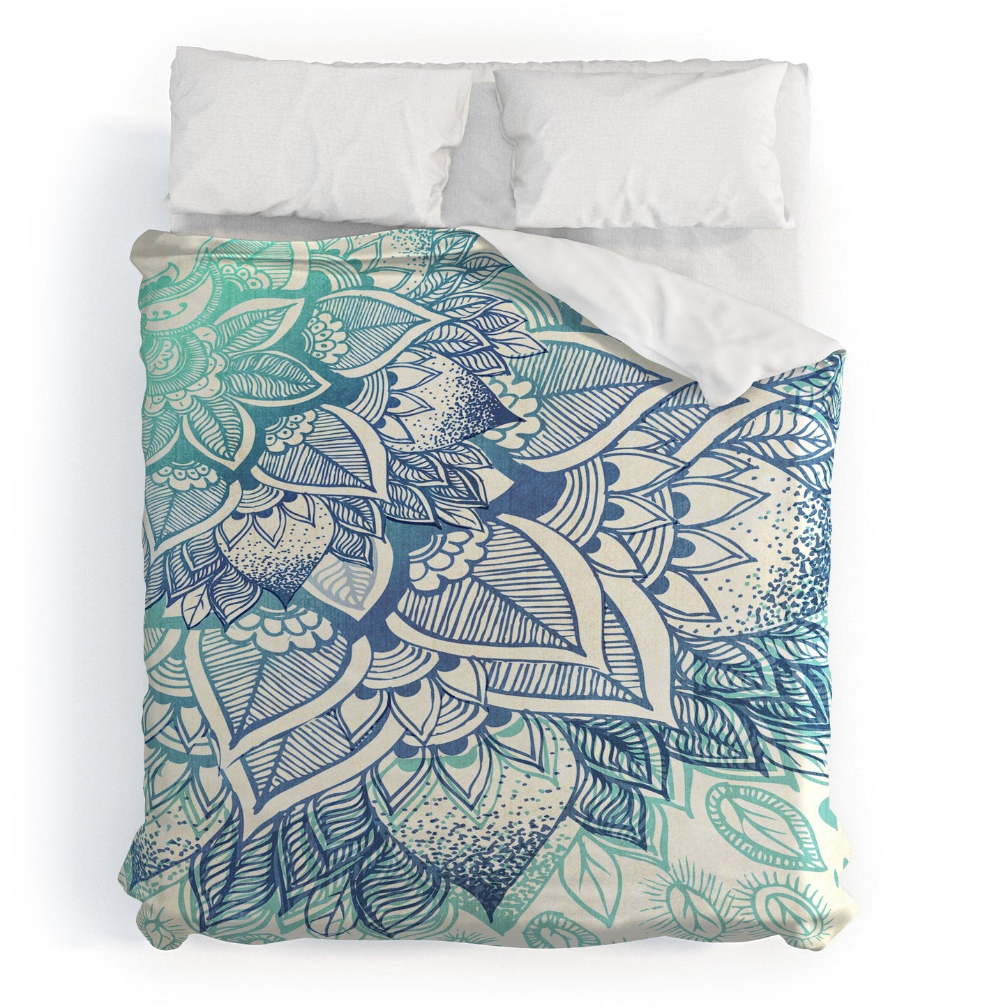 RosebudStudio Lovely Soul Duvet Cover