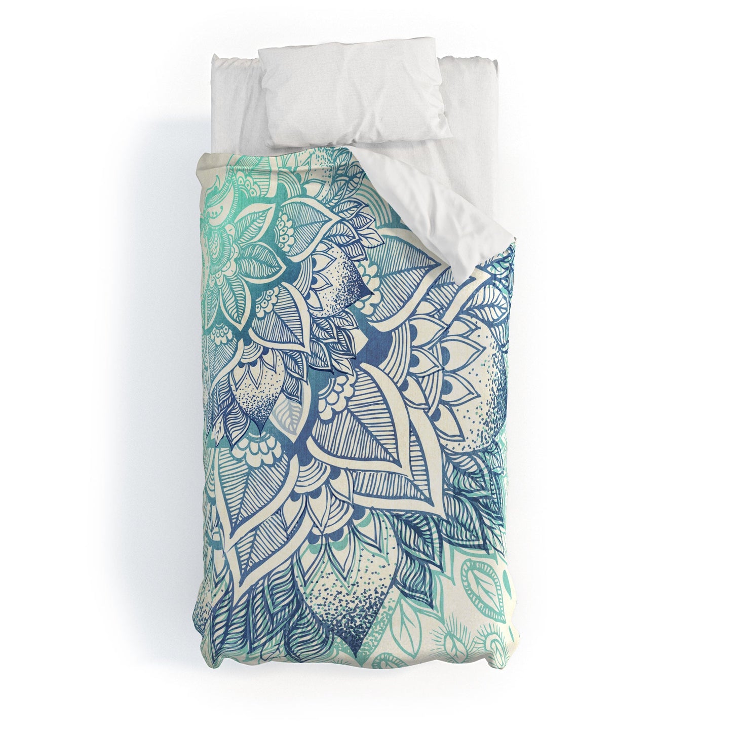 RosebudStudio Lovely Soul Duvet Cover