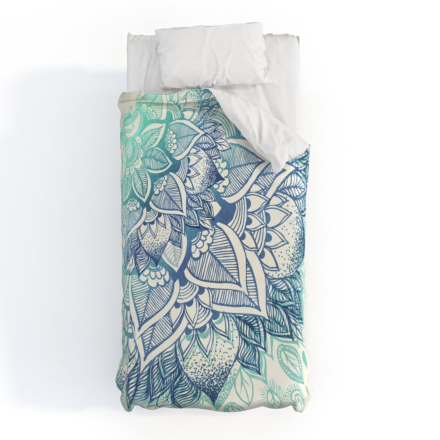RosebudStudio Lovely Soul Duvet Cover