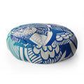 RosebudStudio Lovely Soul Floor Pillow Round