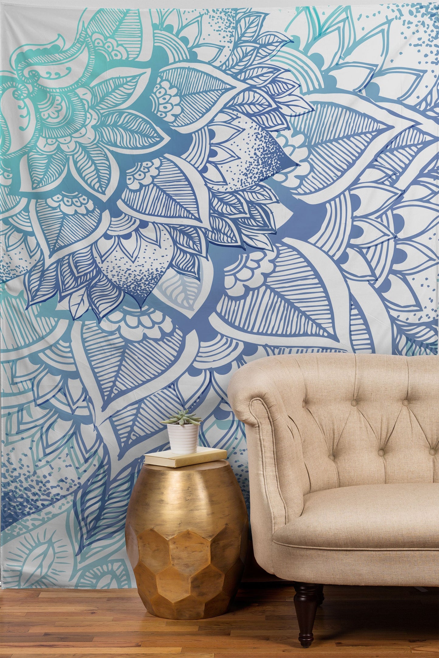 RosebudStudio Lovely Soul Tapestry