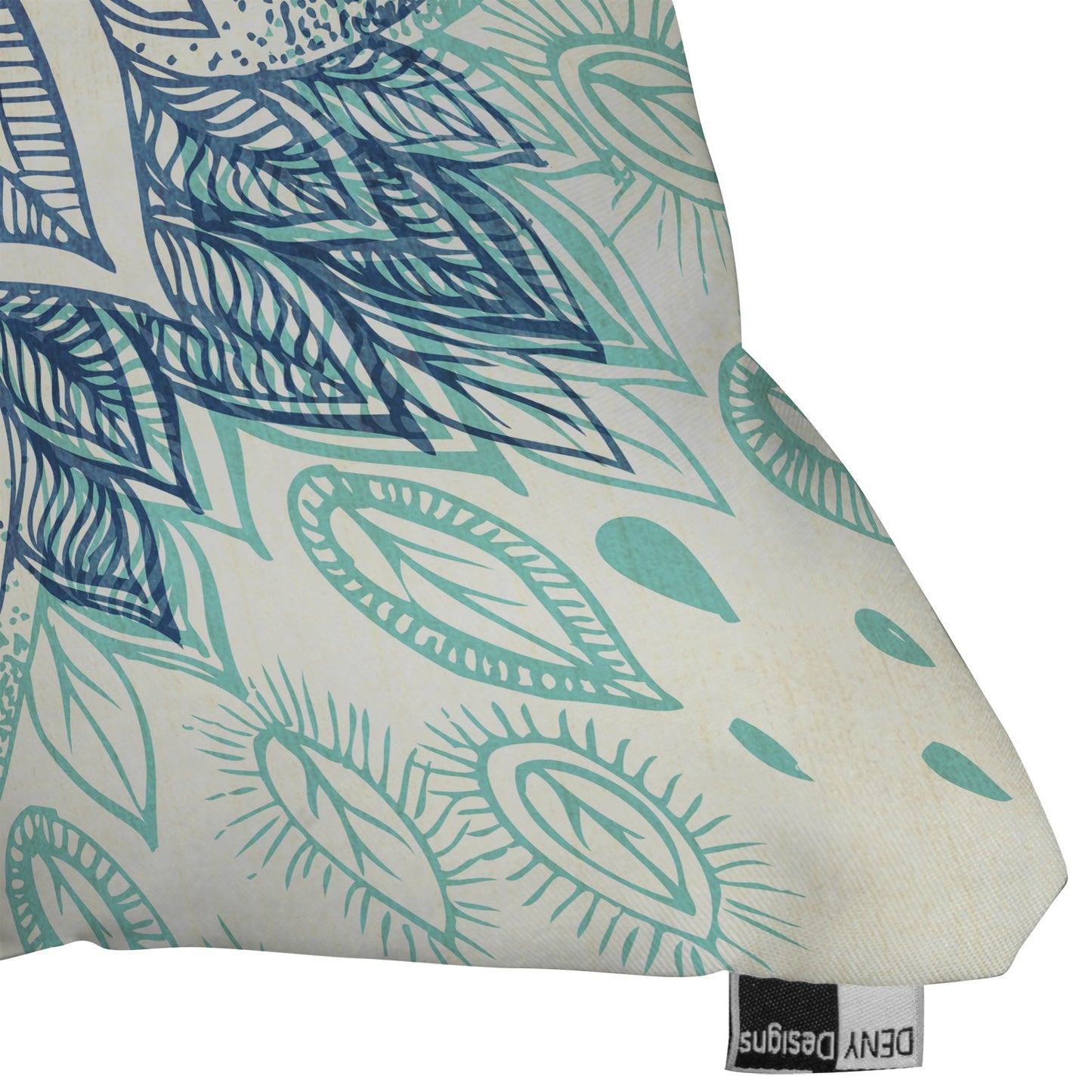 RosebudStudio Lovely Soul Throw Pillow