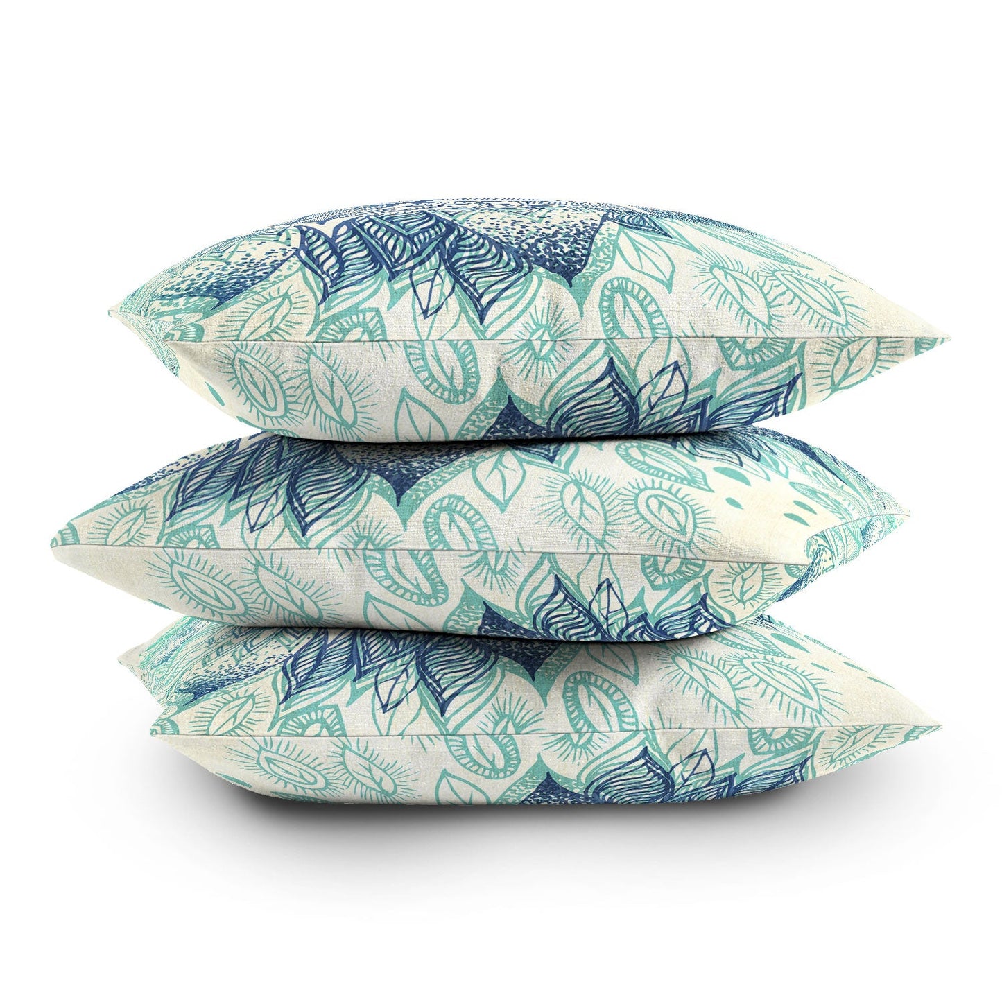 RosebudStudio Lovely Soul Throw Pillow