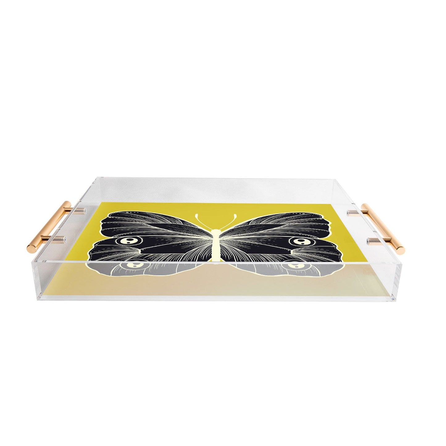 RosebudStudio She will fly Acrylic Tray