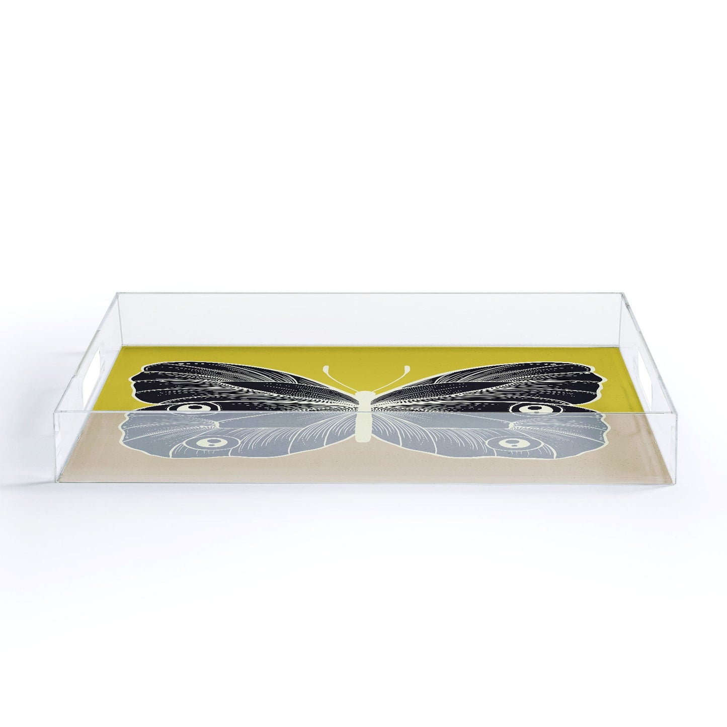 RosebudStudio She will fly Acrylic Tray