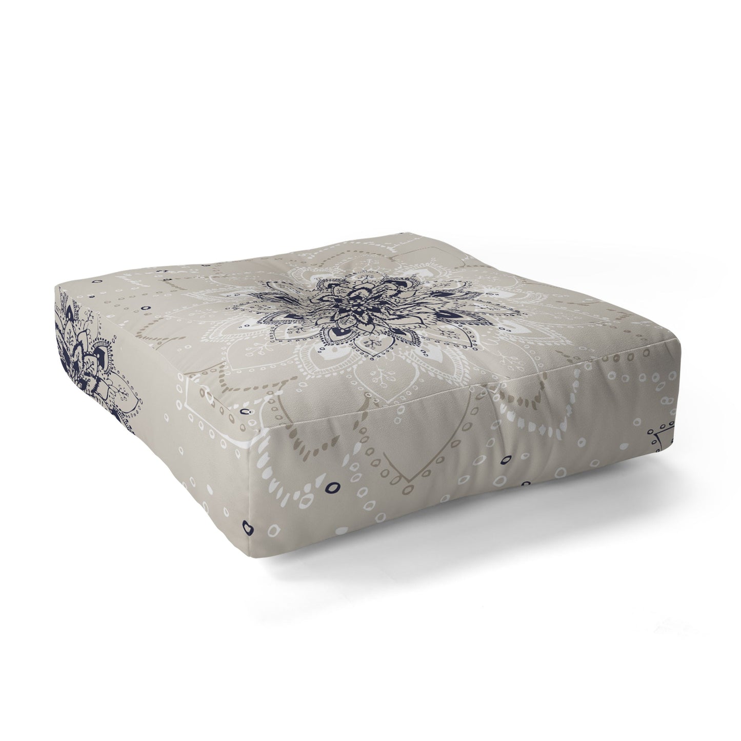 RosebudStudio Trust Me Floor Pillow Square