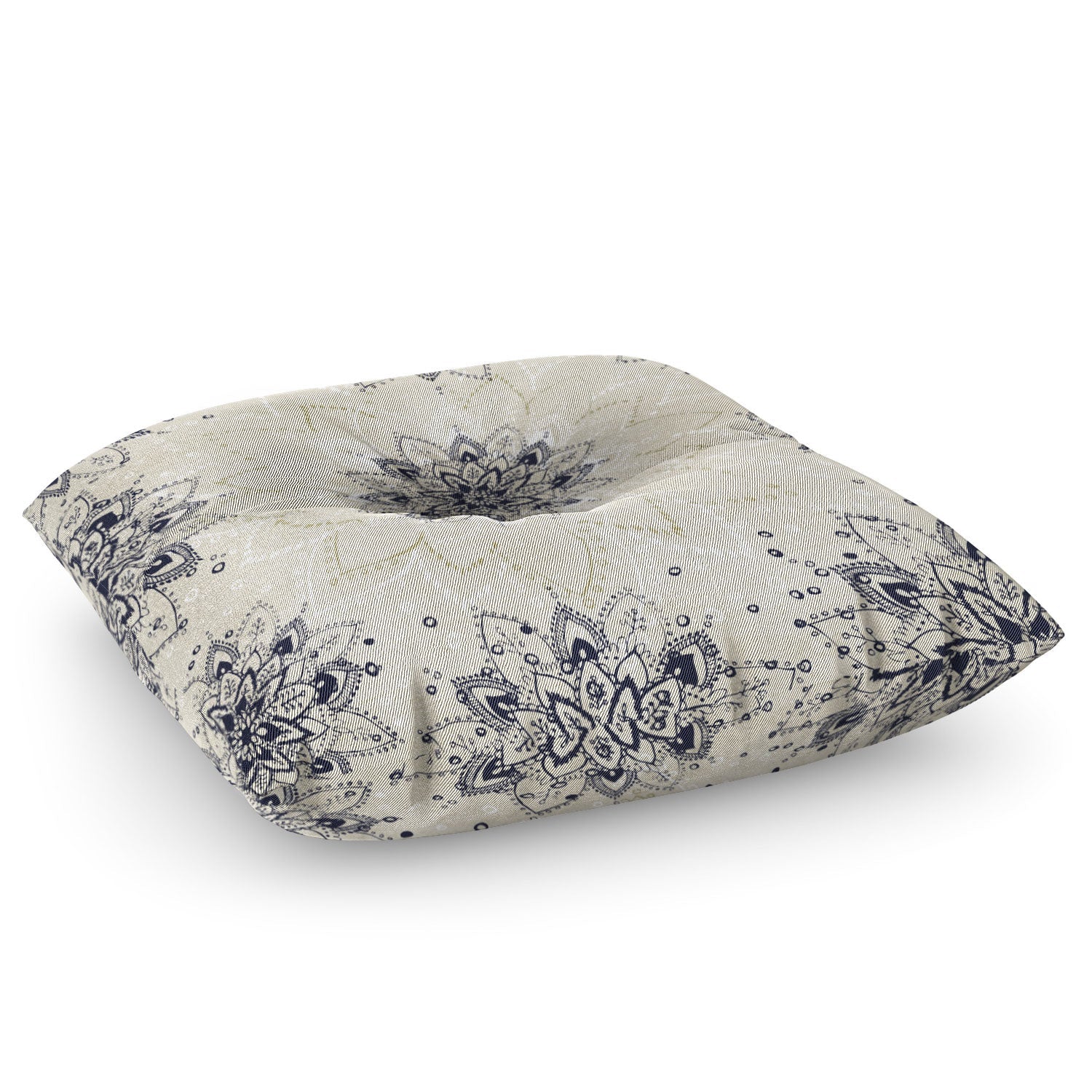 RosebudStudio Trust Me Floor Pillow Square