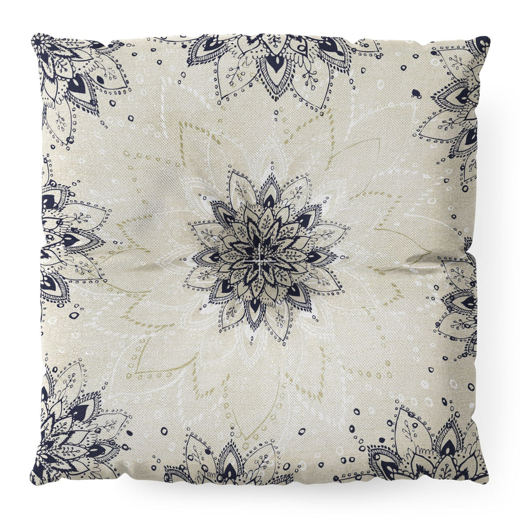 RosebudStudio Trust Me Floor Pillow Square