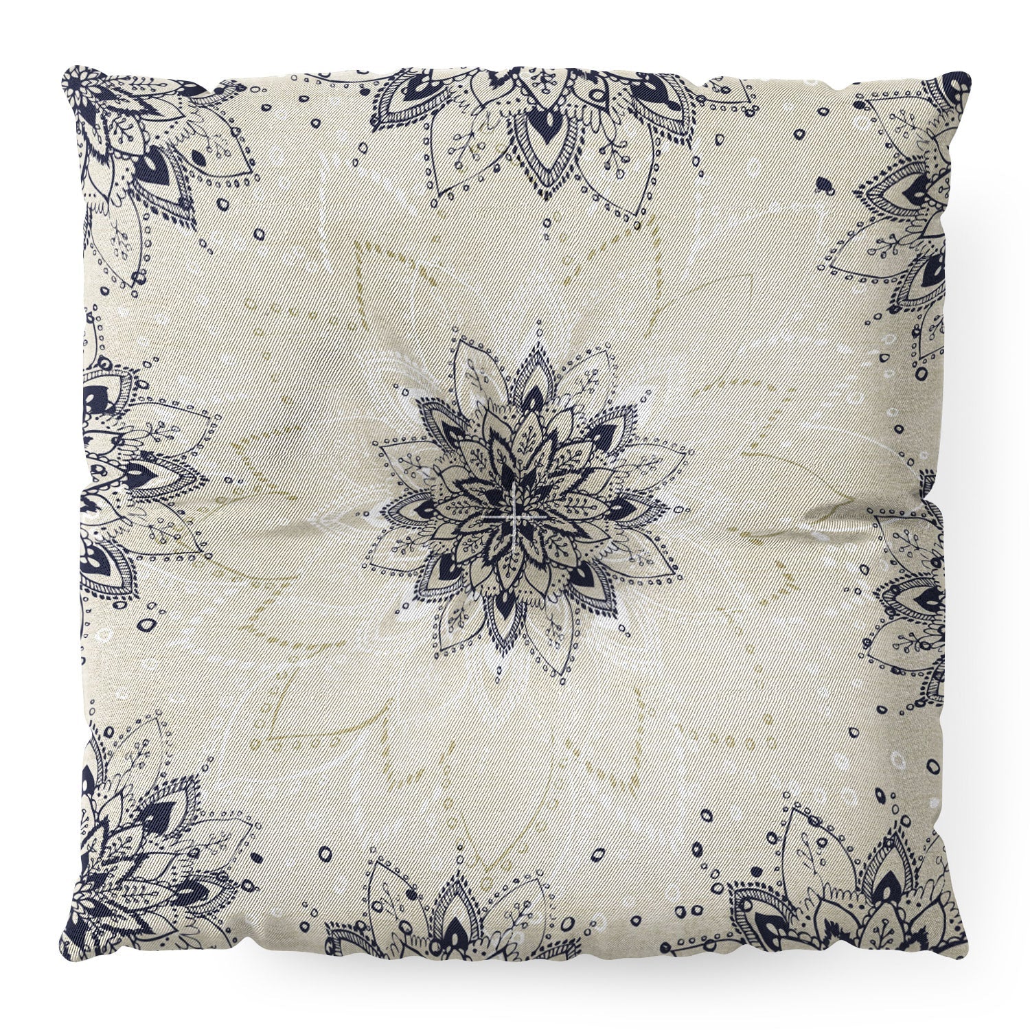 RosebudStudio Trust Me Floor Pillow Square