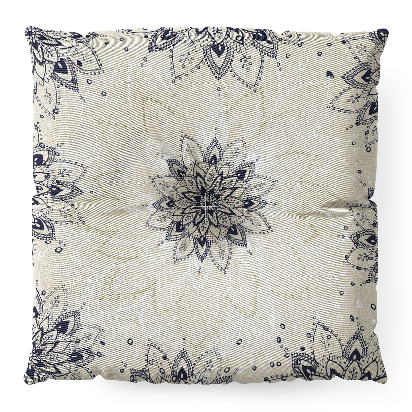 RosebudStudio Trust Me Floor Pillow Square