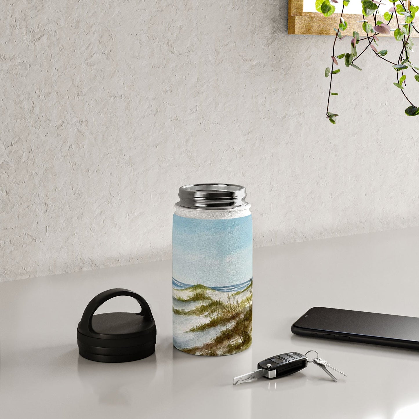 Rosie Brown Beyond the Dunes Water Bottle