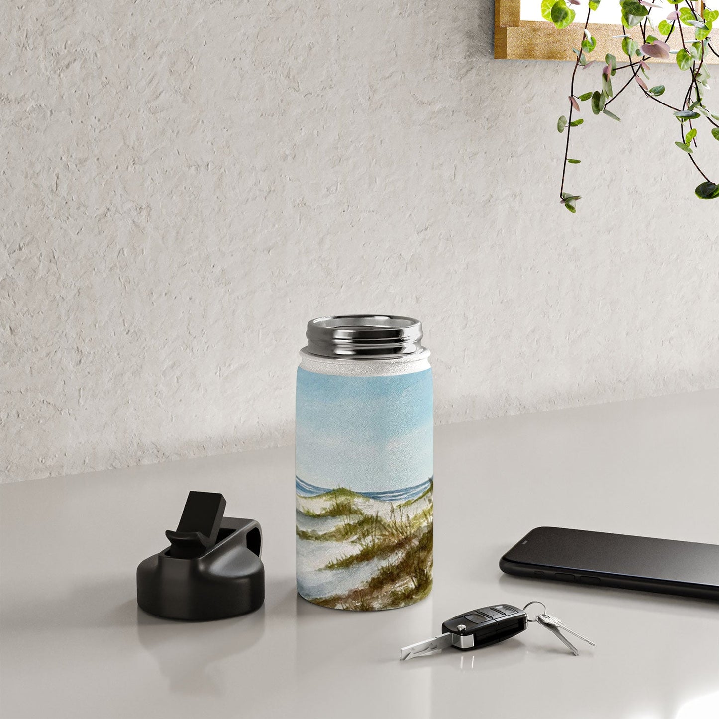 Rosie Brown Beyond the Dunes Water Bottle